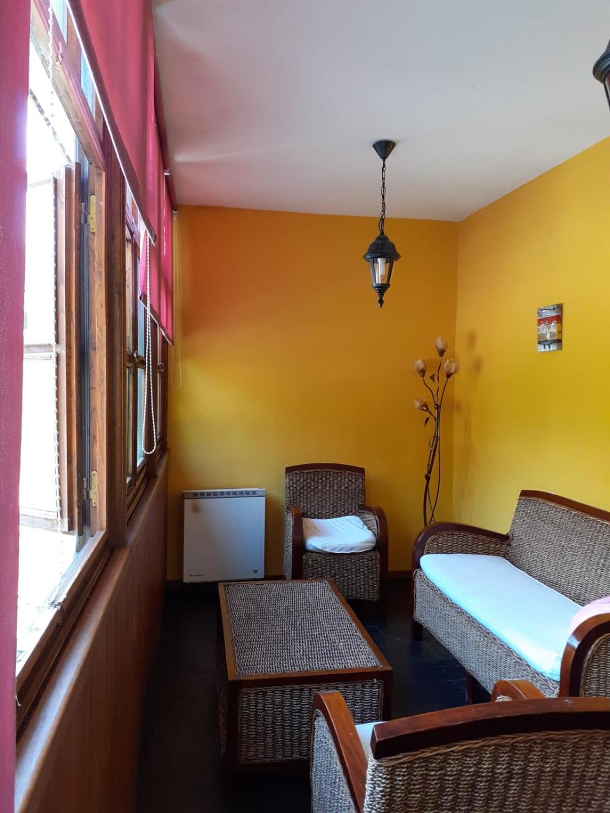 Casa Oso 1 Apartment Pola de Somiedo Exterior foto